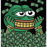 Telegram profile photo for CLUB RICH | SOL | BASE CHAIN