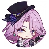 Telegram profile photo for Jade.