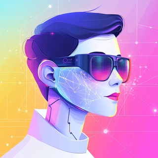 Telegram profile photo for Вакансии AI и нейросети