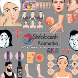 Telegram profile photo for ♀️♂️Лечебная косметика♀️♂️