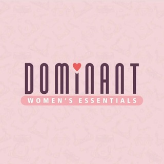 Telegram profile photo for DOMINANT woman's essentials