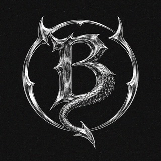 Telegram profile photo for basnake | GFX design