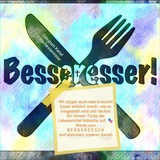 Telegram profile photo for BₑₛₛₑᵣEₛₛₑᵣ 🍽️ ...entlarvt, deckt auf & Packt aus⚠️