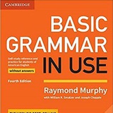 Telegram profile photo for Grammar in Use Basic