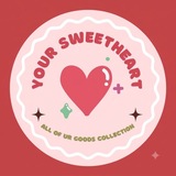 Telegram profile photo for ๐๐๐๐ ๐บ๐๐๐๐๐๐๐๐๐ โกหโ
( C Goods Collections )