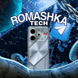 Telegram profile photo for ⌚️ROMASHKA | TECH📱