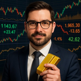 Telegram profile photo for Borsa Altın