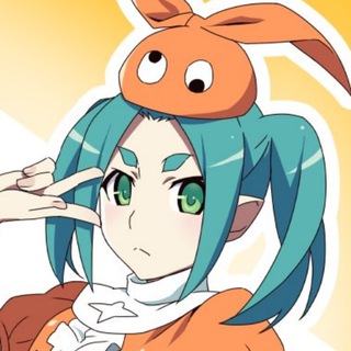 Telegram profile photo for 愚か者