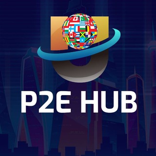 Telegram group profile photo for P2EHUB Official