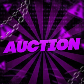 Telegram profile photo for Auction