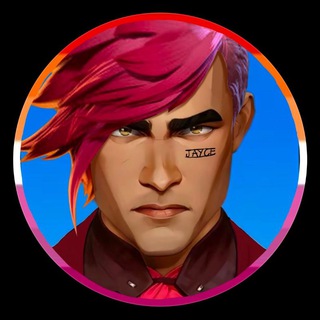 Telegram profile photo for a different kind of Gay robots fucked up my life