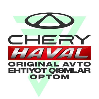 Telegram profile photo for CHERY HAVAL запчасти/оптом