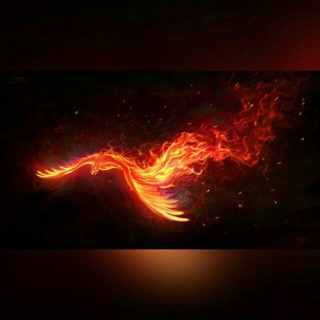 Telegram profile photo for محفل ققنوس
