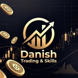Telegram profile photo for Danish Trading & Skills