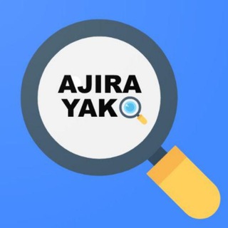Telegram profile photo for Ajira Yako