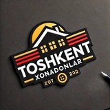 Telegram profile photo for Toshkent xonadonlar