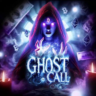 Telegram profile photo for GHOST CALL | MASLOV