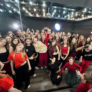 Telegram profile photo for танцульки у полюшки