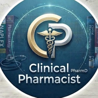 Telegram profile photo for Pharm-D Clinical pharmacy (صيدله)