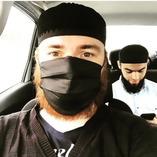 Telegram profile photo for Ahmad Ayubov