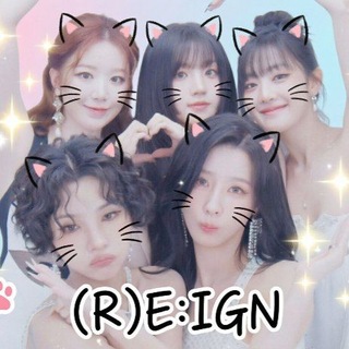 Telegram profile photo for (R)E:IGN