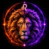 Telegram profile photo for Лев ♌️ | Гороскоп