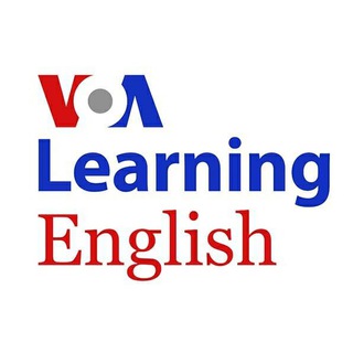 Telegram profile photo for VOA Learning English