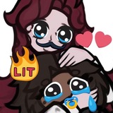 Telegram profile photo for ури рисует