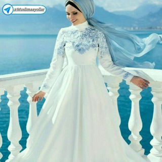 Telegram profile photo for MUSLIM VA MUSLIMALAR UCHUN