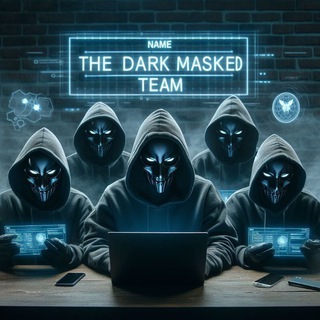 Telegram profile photo for The dark masked