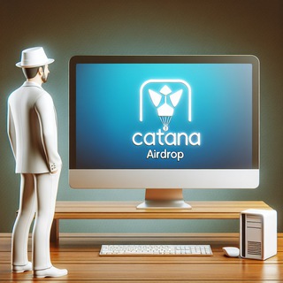 Telegram profile photo for AIRDROP ОТ CATANЫ