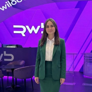 Telegram profile photo for Анастасия менеджер-аналитик WB