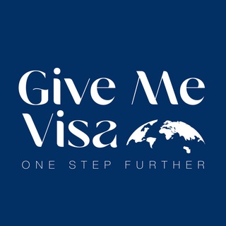 Telegram profile photo for Give Me Visa | گیو می ویزا