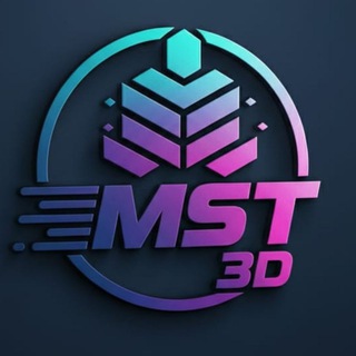 Telegram profile photo for MST 3D STL