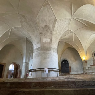 Telegram profile photo for Castello di Pergine. Fondazione