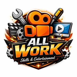Telegram profile photo for ALL WORK