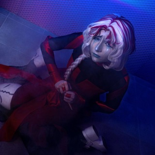 Telegram profile photo for Маша и её мысли🙌 ~ (Marmiller Cosplay)