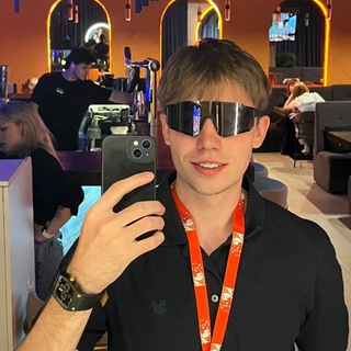 Telegram profile photo for ВАВИЛОВ