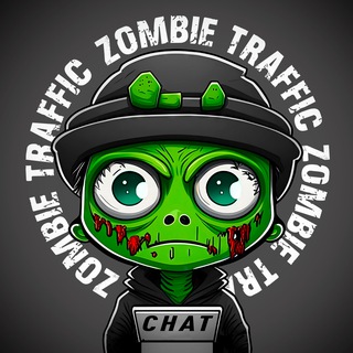 Telegram group profile photo for Zombie Traffic | ЧАТ