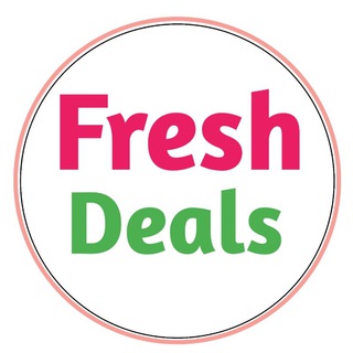 Telegram profile photo for Fresh Deals