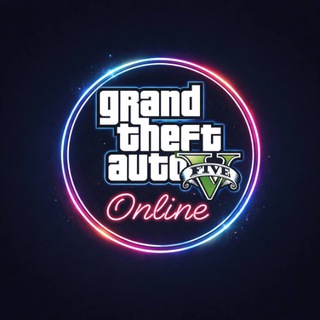 Telegram profile photo for Гта 5 онлайн (GTA 5 Online)