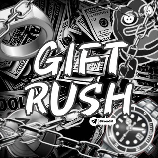 Telegram profile photo for GIFT RUSH ❘ NFT Подарки