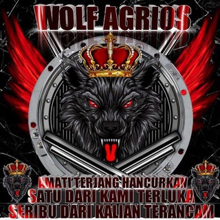 Telegram profile photo for WOLF AGRIOS