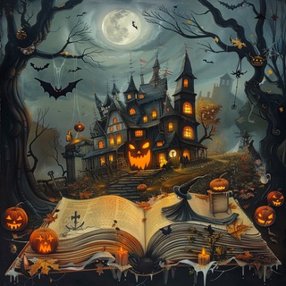 Telegram profile photo for Наталья Калинина. Автор мистических детективов.👻🎃. Эксмо.
