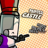 Telegram profile photo for Painted Castle (канал по Castle Crashers)