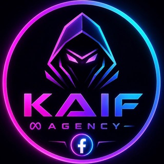 Telegram profile photo for KAIF AGENCY | Арбитраж Трафика