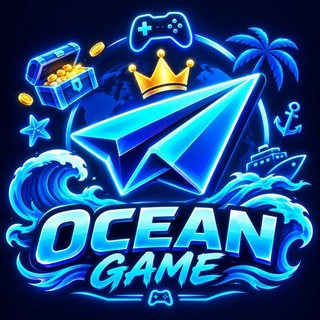 Telegram profile photo for Ocean Game