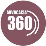 Telegram profile photo for Advocacia 360®A