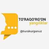 Telegram profile photo for To'raqo'rg'on | Uyda qoling 🏠