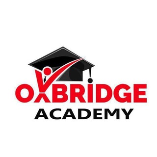 Telegram profile photo for OXBRIDGE ACADEMY